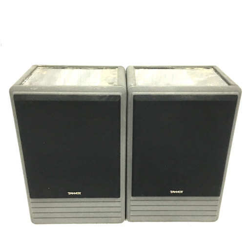 TANNOY ペアスピーカー モニタースピーカー SYSTEM 10