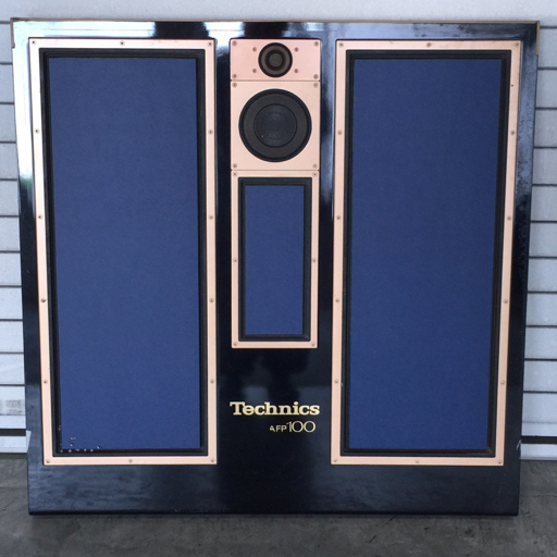 Technics テクニクス AFP100 オーディオフラットパネルシリーズスピーカー