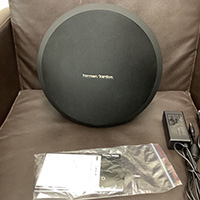 harman kardon ONYX STUDIO ポータブルスピーカー